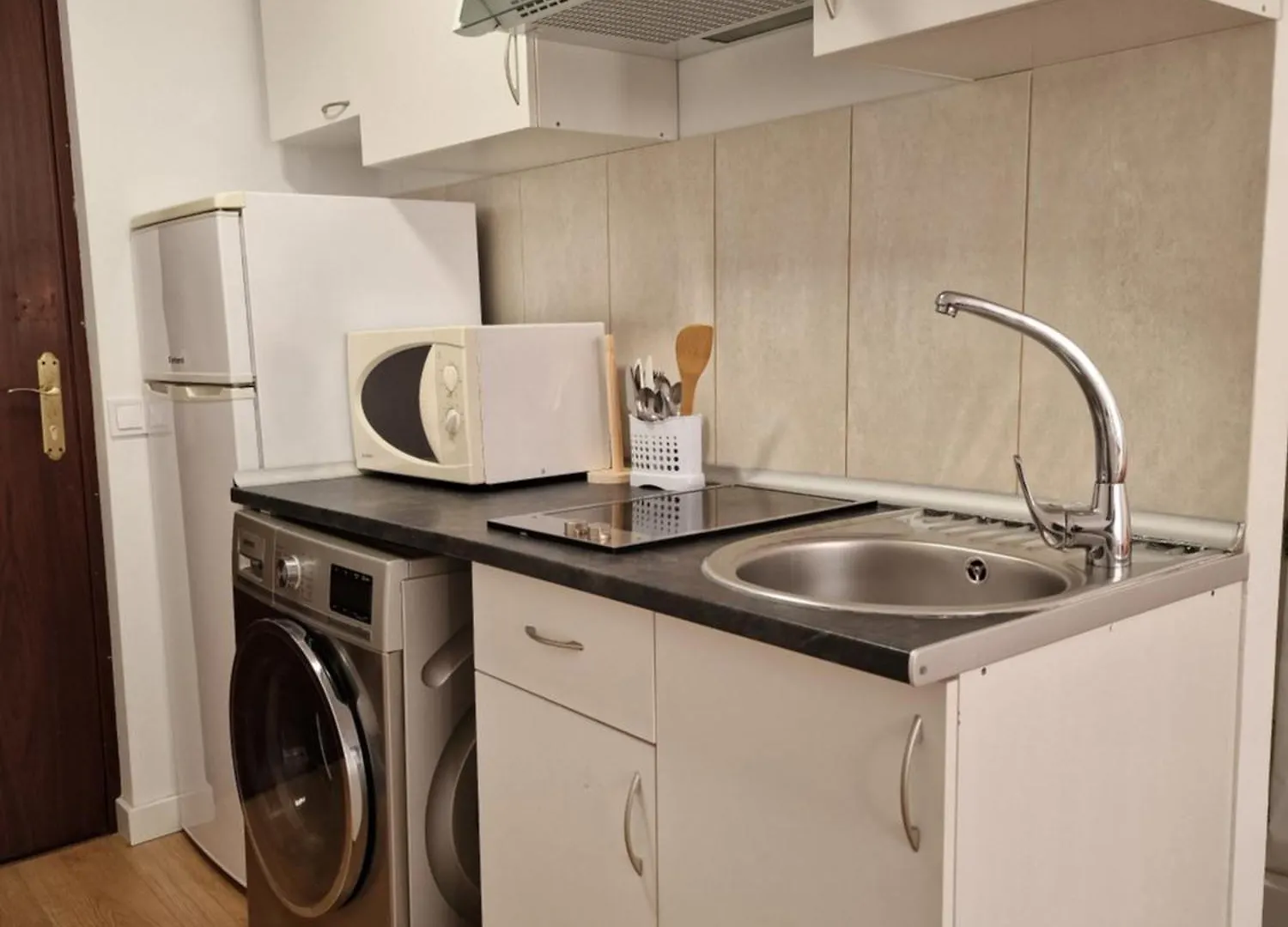 Estudio Torremolinos Sol Y Mar Apartment